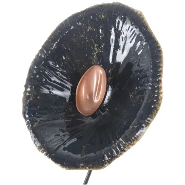 Panel ze stali z siatką 135 x 7,5 x 69 cm